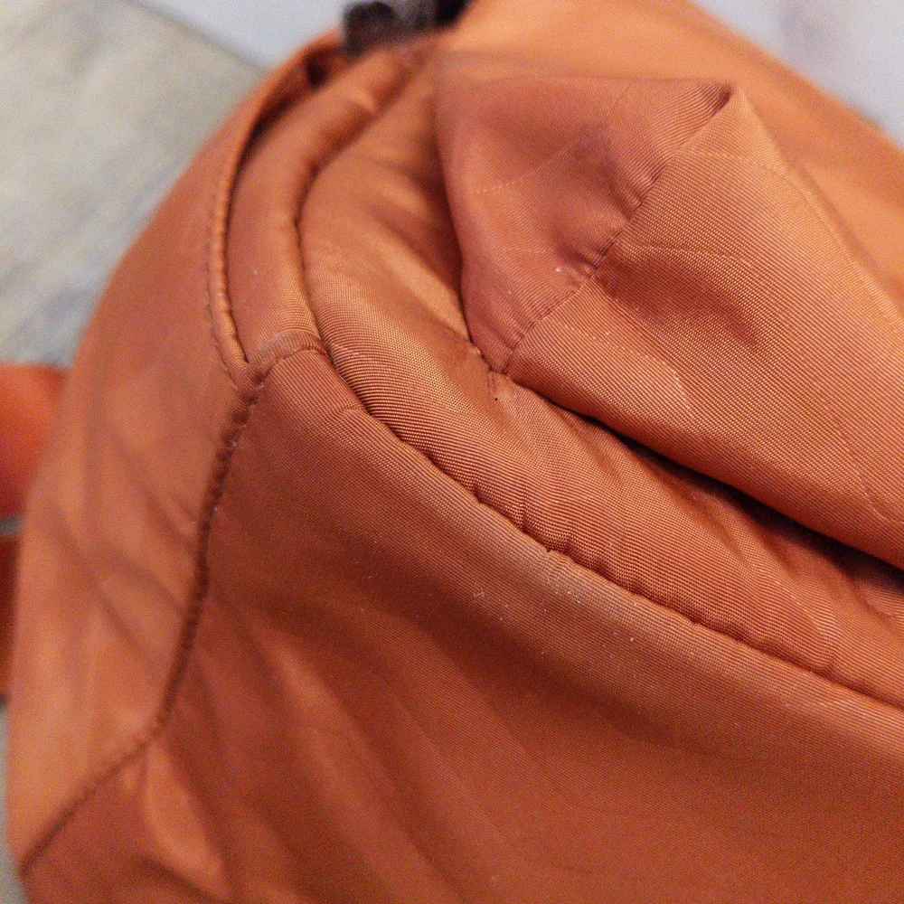 Jujube Burnt Orange Midi Diaper Backpack